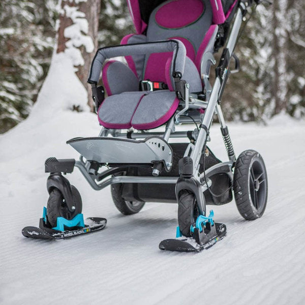 skis for bob stroller XL Stroller Ski | Snuggle Bugz