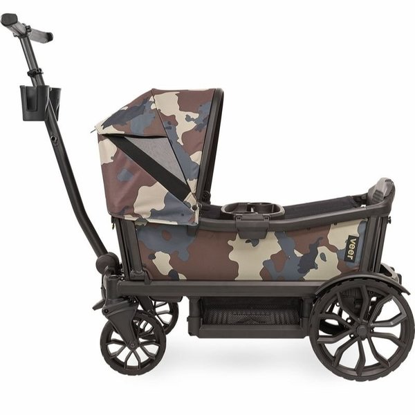 Cruiser XL Retractable Canopy Camo