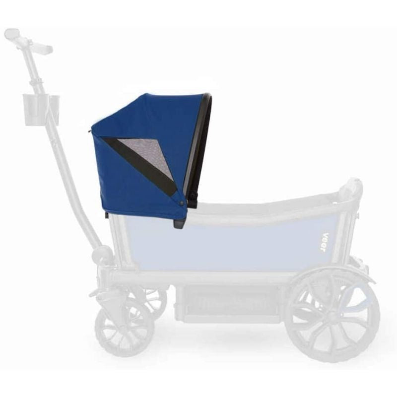 Cruiser Retractable Canopy