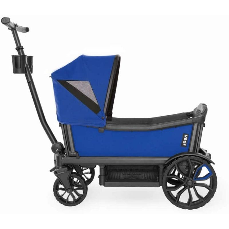 Cruiser Retractable Canopy Kai Blue