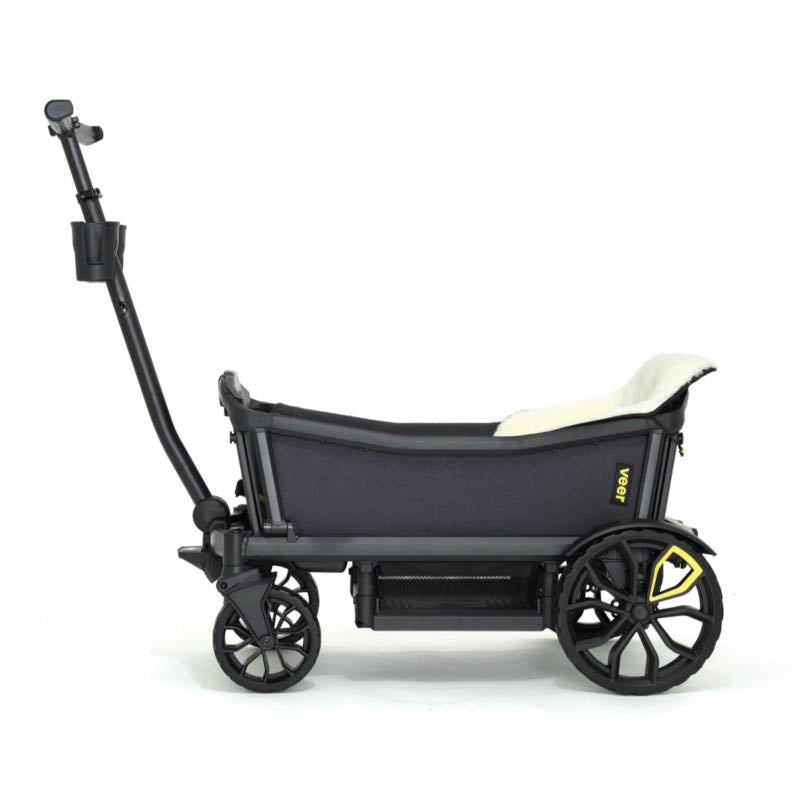 Shearling Seat Cover