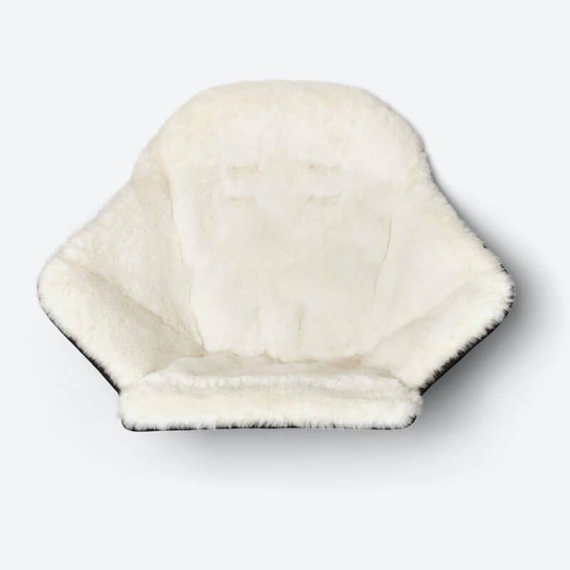 Shearling Seat Cover