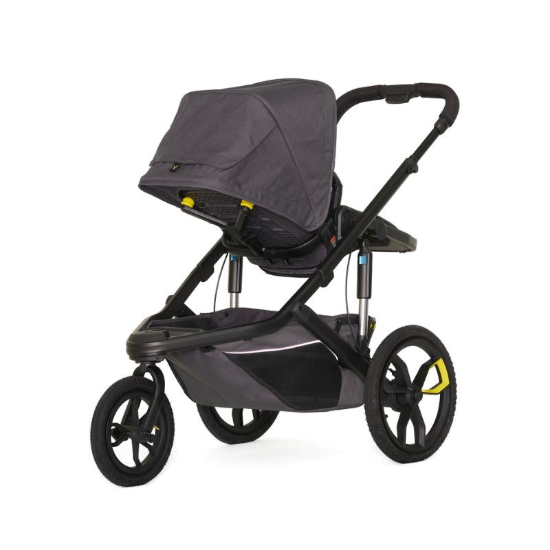 Switch&Jog Stroller Bundle with Neoprene Kit
