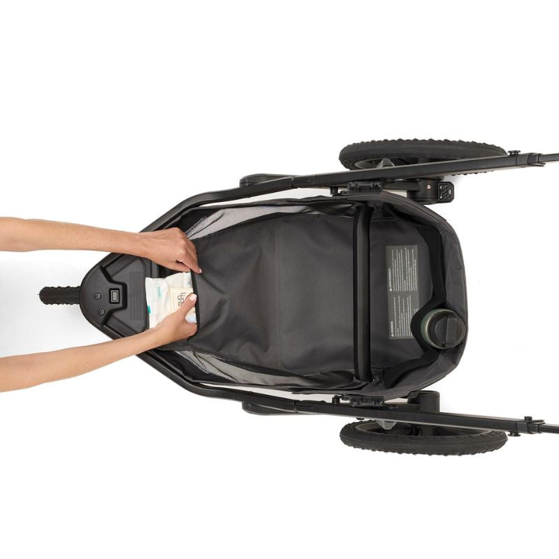 Switch&Jog Stroller Bundle with Neoprene Kit