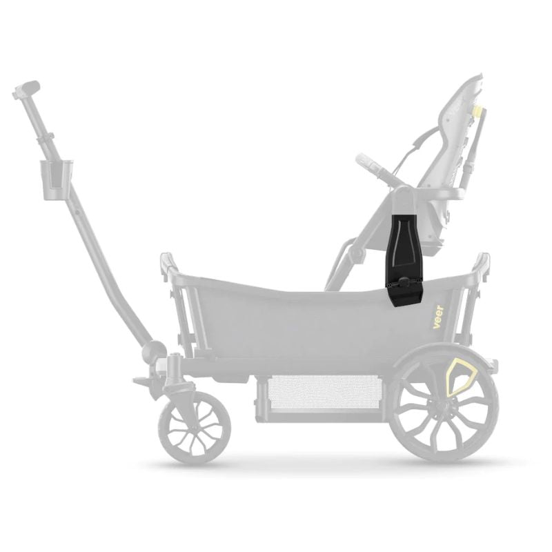 Cruiser Adapter for Switchback Seat