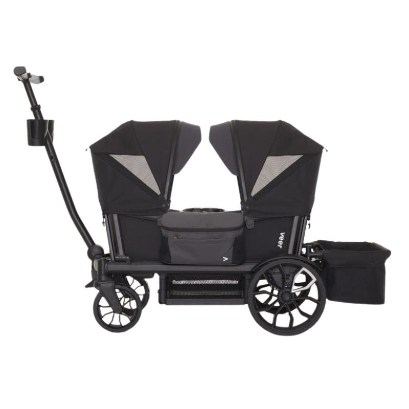 Cruiser All-Terrain 2-Seater Stroller Wagon & Accessories Bundle