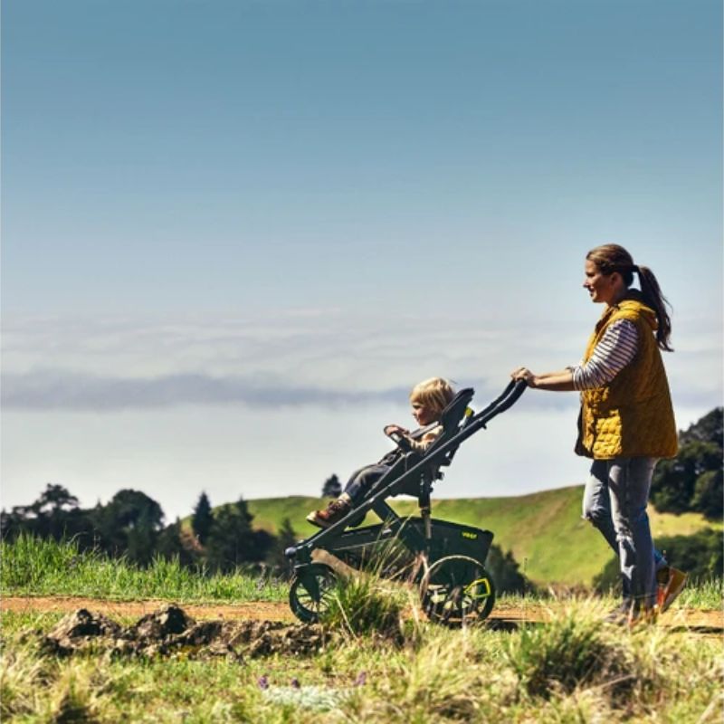 Switchback &Roll Stroller Frame