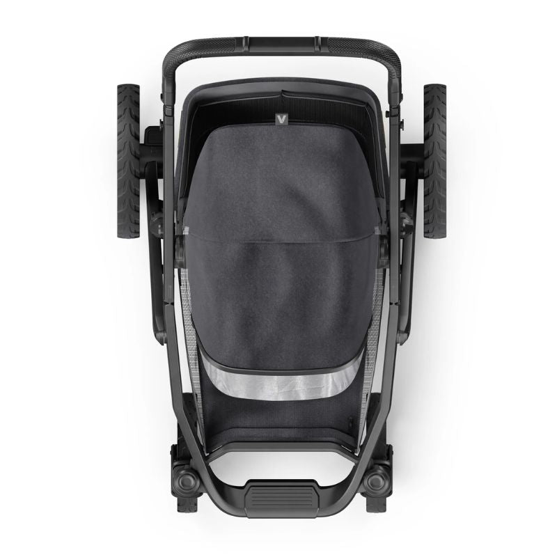 Switchback &Roll Stroller Frame