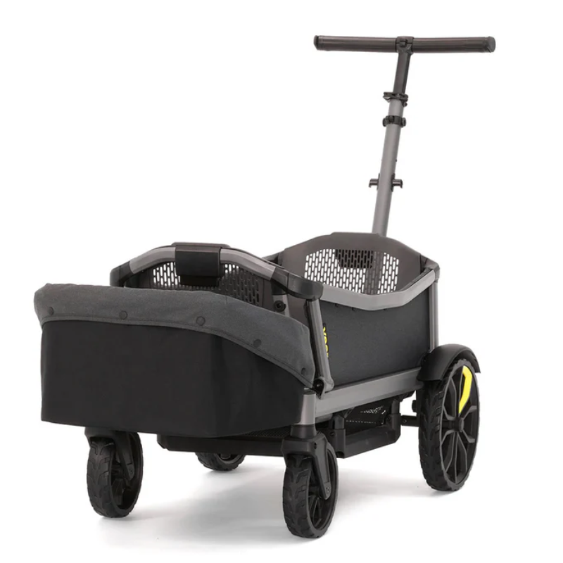 Cruiser City XL Wagon + Foldable Storage Basket Bundle