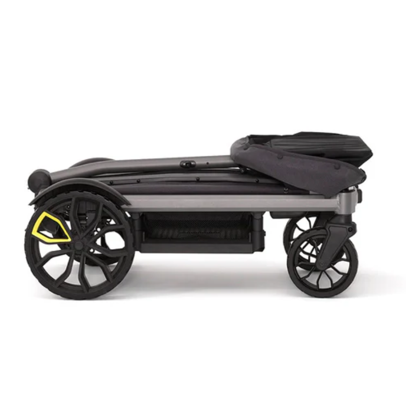 Cruiser City XL Wagon + Foldable Storage Basket Bundle