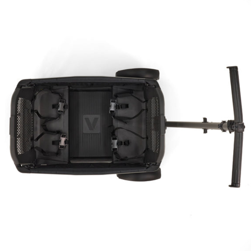 Cruiser City XL Wagon 4 places