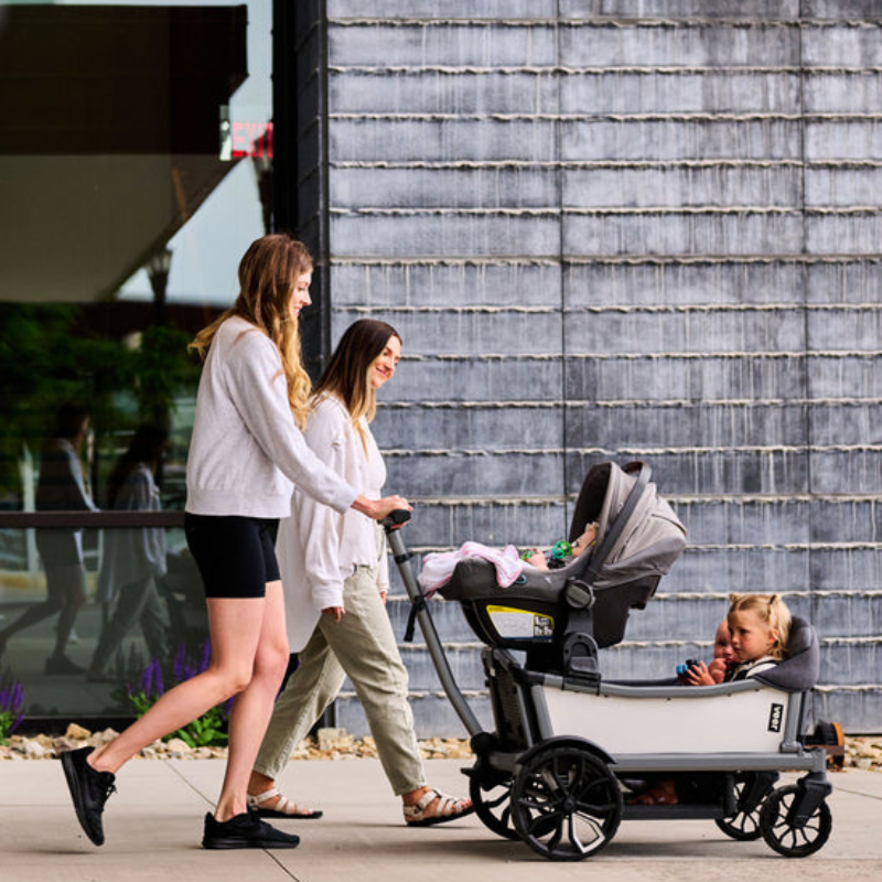 Cruiser City XL Wagon 4 places