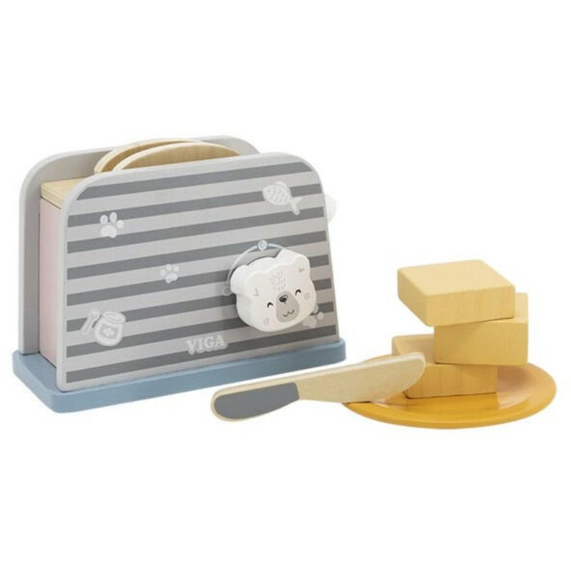 Polar B Toaster Set