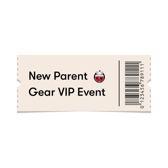 New Parent Gear In-Person VIP Event Tickets