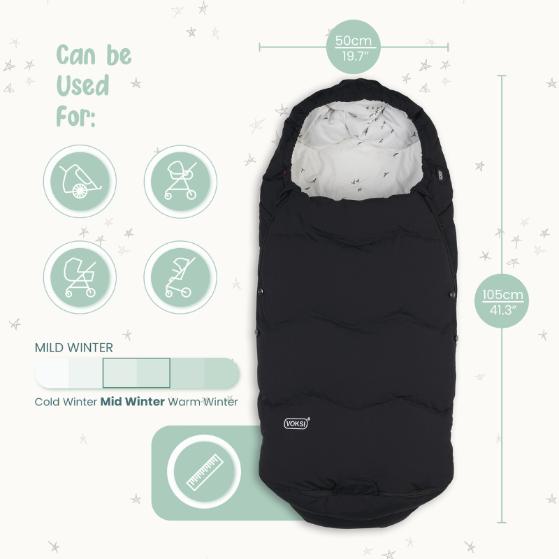 EXPLORER - Warm sleeping bag