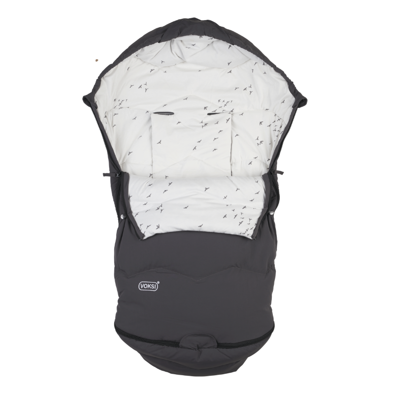 EXPLORER - Warm sleeping bag