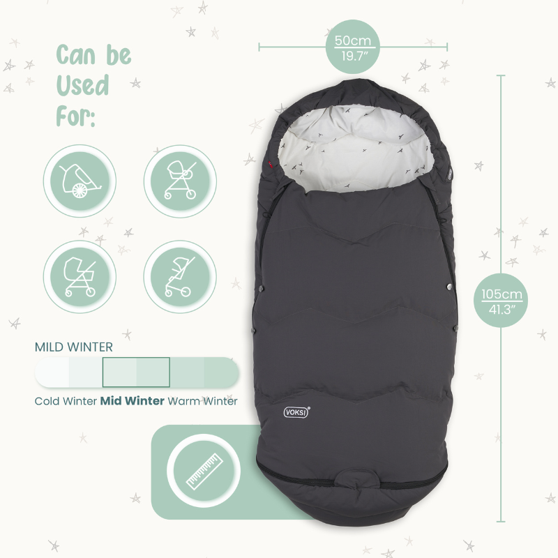 EXPLORER - Warm sleeping bag