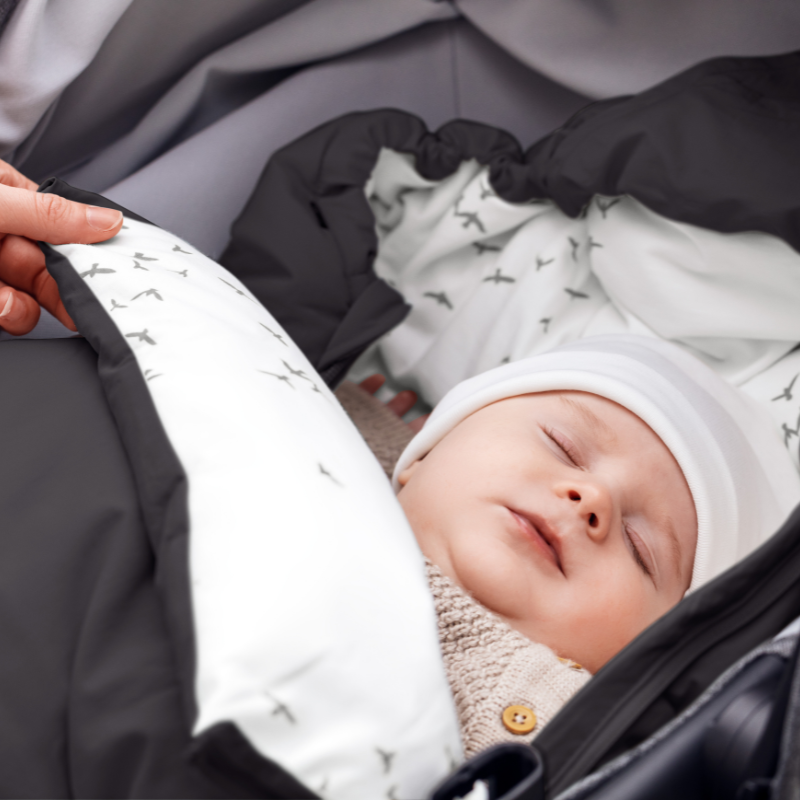 EXPLORER - Warm sleeping bag