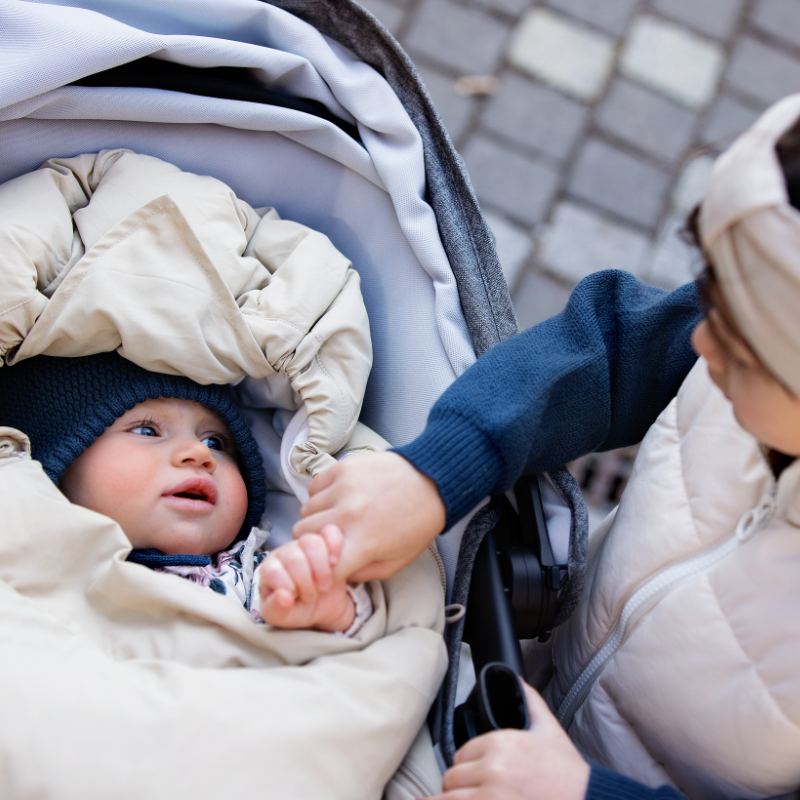 EXPLORER - Warm sleeping bag