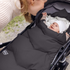 Explorer Stroller Winter Footmuff and Sleeping Bag