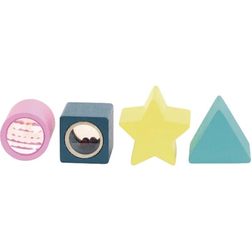 Early Learning Wooden Shape Sorter