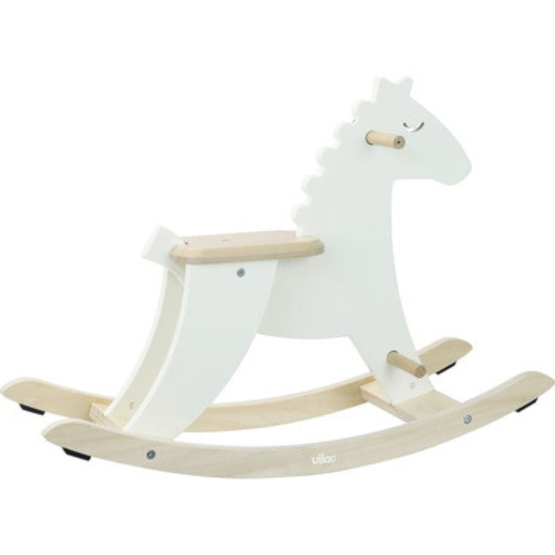 Rocking Horse with Security Hoop