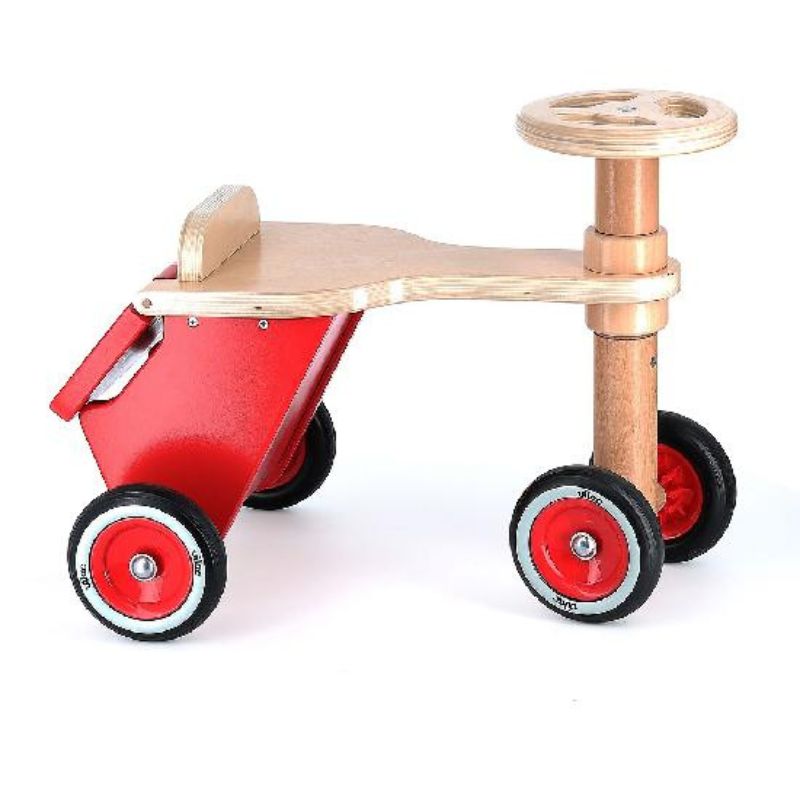 Ride on Postman Tricycle