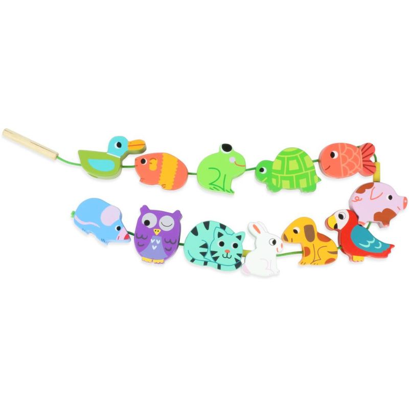 Threading Beads - Pets