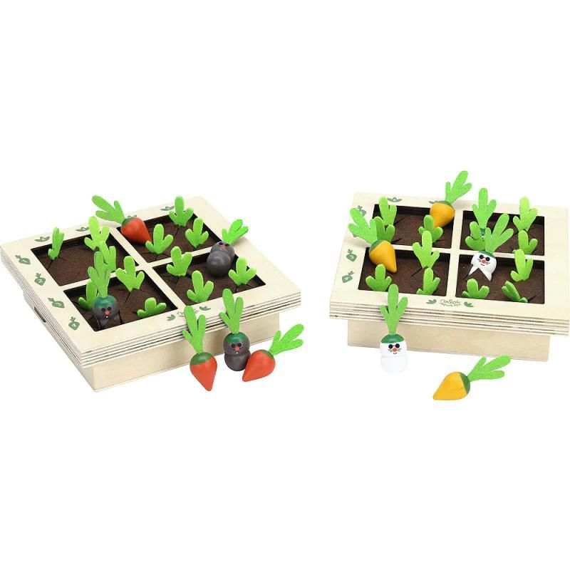 Vegetable Gardener Battleship