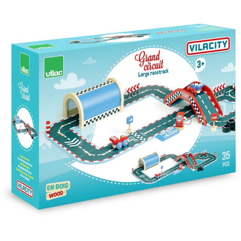 Vilacity Big Race Circuit