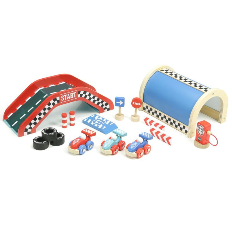 Vilacity Big Race Circuit