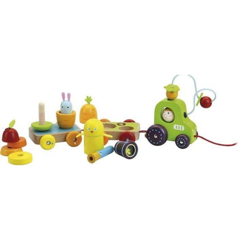 Multi Activity Tractor