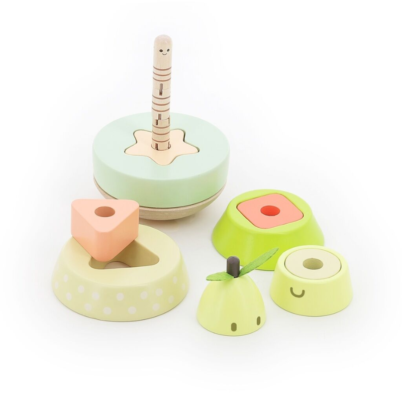 Surprise Stacking Toy