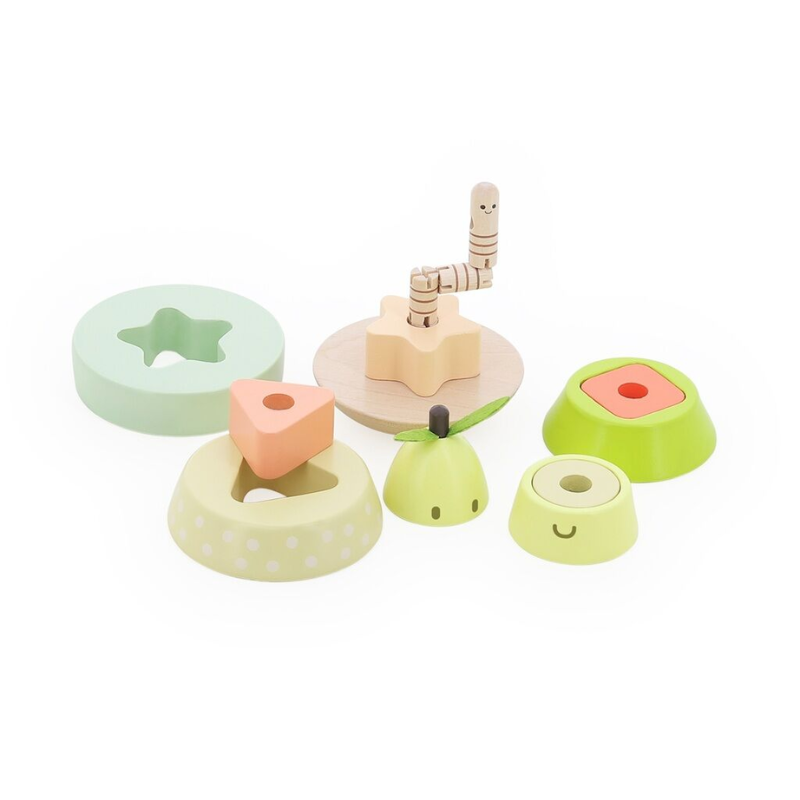 Surprise Stacking Toy