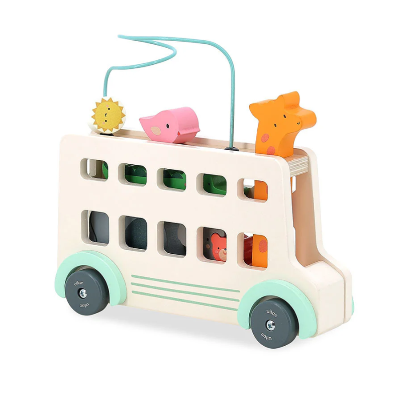 Animal Bus by Sarah Betz