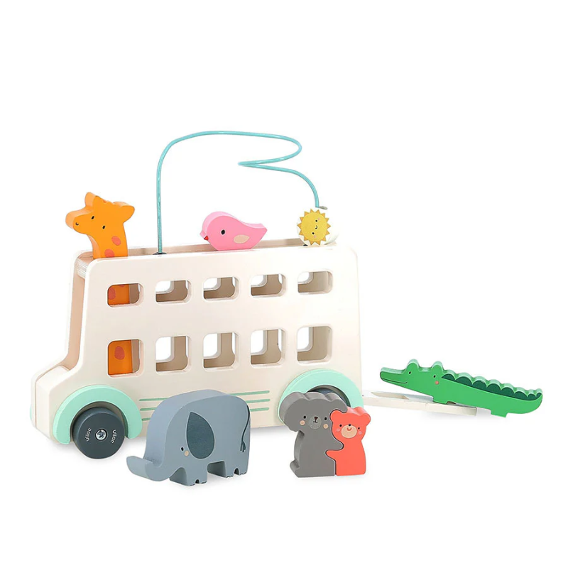 Animal Bus by Sarah Betz