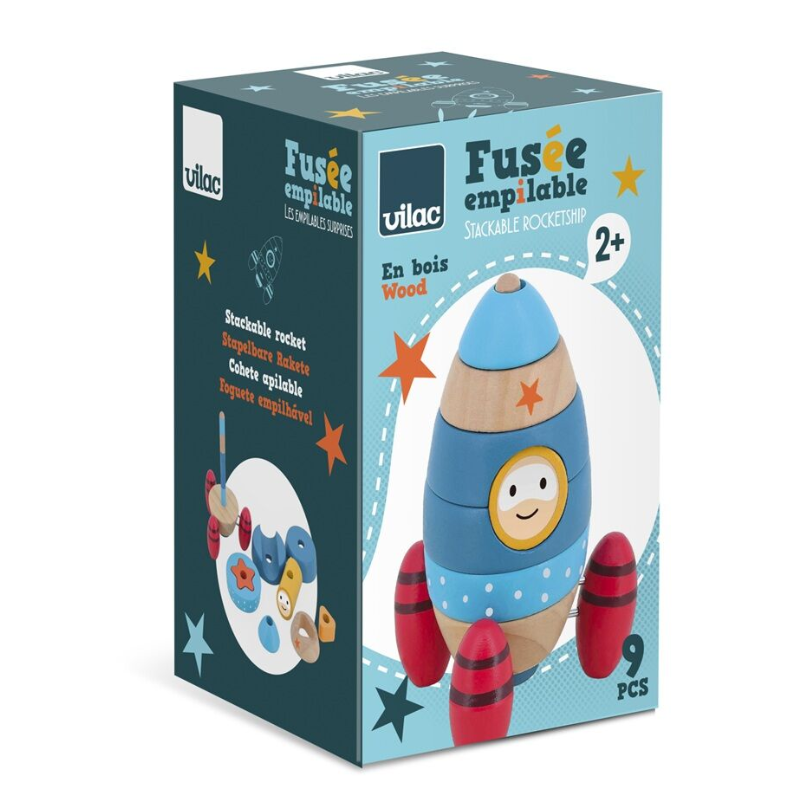 Surprise Stacking Toy