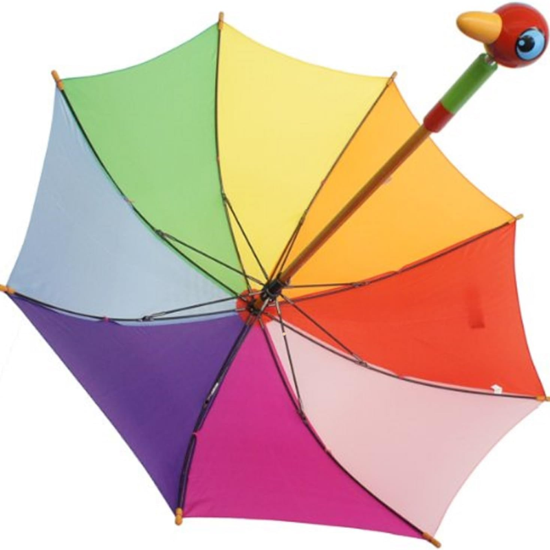 Parapluies en bois
