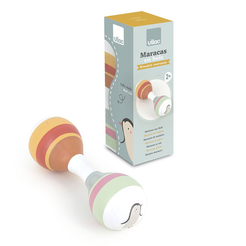 Maracas by Sarah Betz
