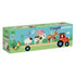 Stacking Tractor with Trailer With Animals