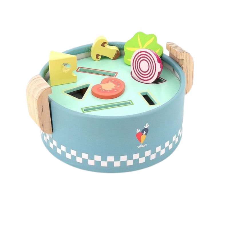 Early Learning Cooking Pot