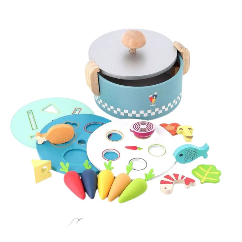 Early Learning Cooking Pot