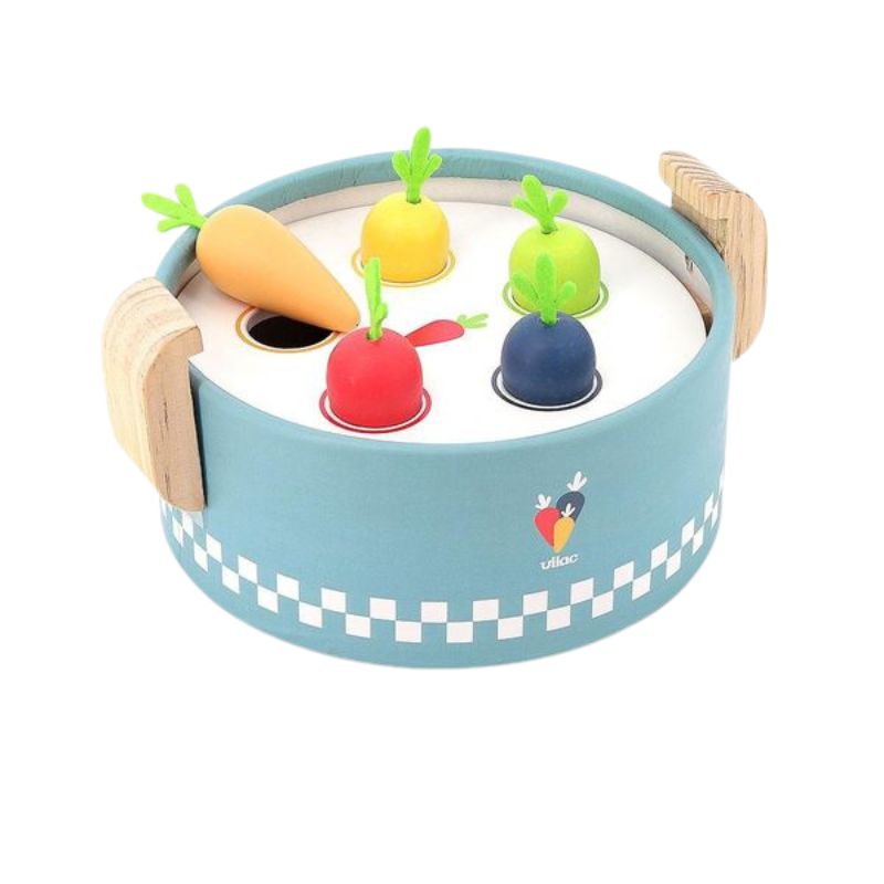 Early Learning Cooking Pot