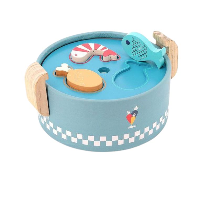 Early Learning Cooking Pot