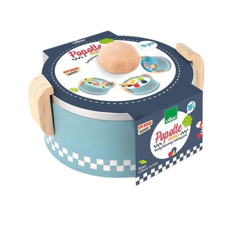 Early Learning Cooking Pot