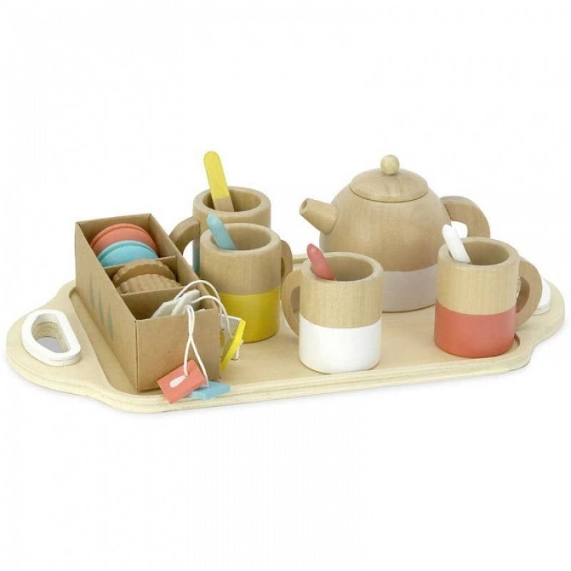 Tea Toy Set