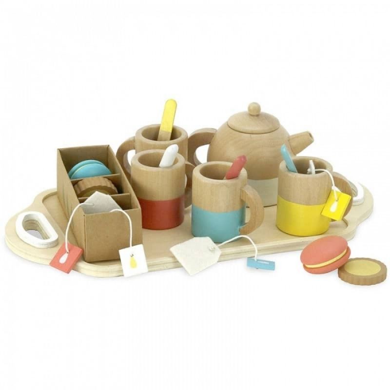 Tea Toy Set