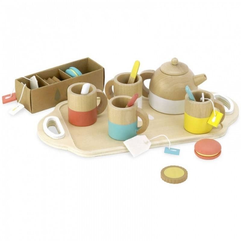Tea Toy Set