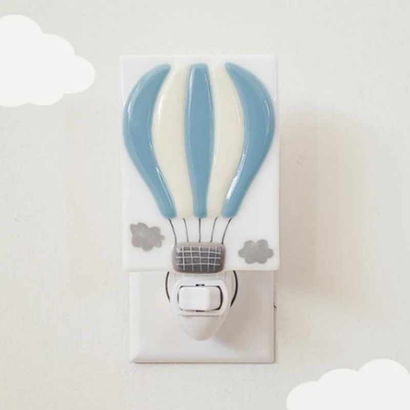 Night Light  Blue Balloon