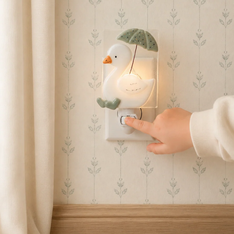 Glass Night Light